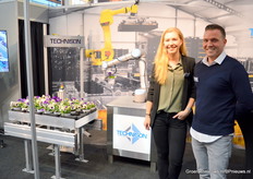 Dion Sonneveld en Ricardo Weekhout van Technison